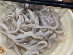 鱼丝面-章记正宗南岗鱼蛋火锅