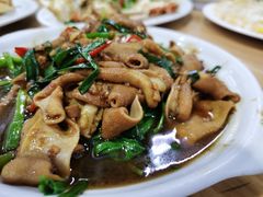 炒鹅肠-长平肥姐白粥·海鲜打冷