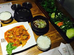 -丽池宫韩式汗蒸会馆(华灯坊店)