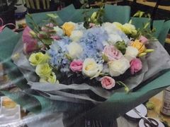 -北语时光西餐厅