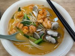 -木木鲜海鲜面(天一店)