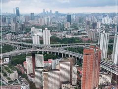 -上海明天广场JW万豪酒店