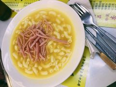 火腿通心粉-澳洲牛奶公司(佐敦店)