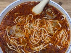 -西部马华清真兰州牛肉面·烧烤夜市(三里河店)