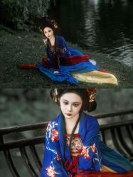 -苏州窝边小草摄影·汉服妆造跟拍(拙政园店)