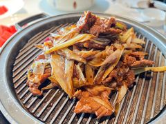 -悦融·京鲁菜·露台花园(安定门店)