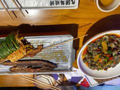 -唐力九头鸟烧烤·罗田吊锅(西云楼店)