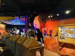 -珠海横琴国家地理探险家中心(创新方)