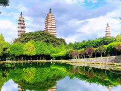 -崇圣寺三塔文化旅游区