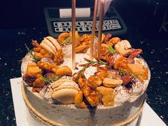 -小苍兰风铃草蛋糕甜品(沈阳店)