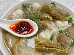 -明兴正宗潮州五彩鱼蛋粉面(中山六路店)