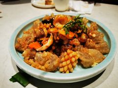 三鲜焖子-北李妈妈菜·海肠捞饭(开发区万达店)