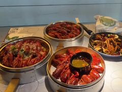 -巴厘龙虾·榜首油焖大虾(音乐学院·沿江酒馆店)