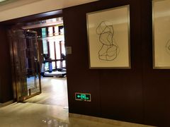 -北京海湾半山酒店-加咖啡西餐厅