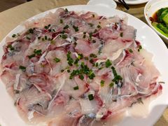 生鱼片-红日饭店(裕隆三路店)