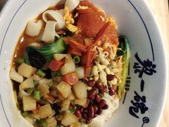 -黎一碗大碗手工面(城市立方店)