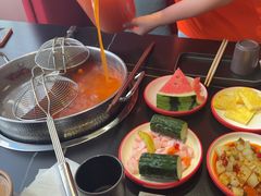 -乔先生涮肉·鲜活牛羊肉火锅(塘沽店)