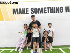 -BingoLand宾果体能中心(钱江新城店)