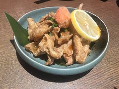 炸鸡皮-九州酒场ひこぞう(1号店)