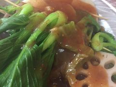 -小朱麻辣串(益民街店)