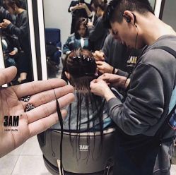 -3AM HAIR SALON烫发染发接发