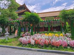 -横店影视城明清宫苑园区