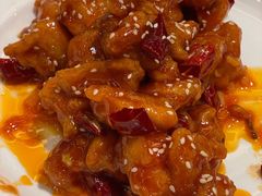 左宗棠鸡-马凯餐厅(长椿街店)