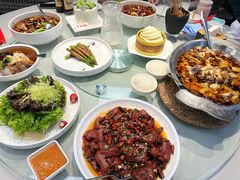 -川旺角融合菜•海景餐厅(星海广场店)