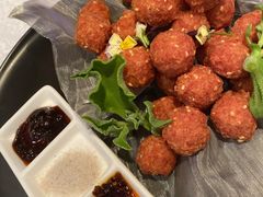 干炸丸子-106餐厅(山水文园店)