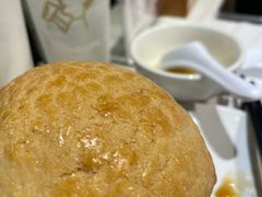 稻香菠萝包-稻香酒家·34年老字号·港式粤菜(汉街店)