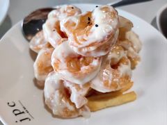 青芥虾-jpc集品佳宴·地标餐厅(中山店)