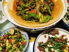 -宁夏国强手抓羊肉·清真菜(未央路凤三店)