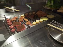 -小财盆地桌烤肉