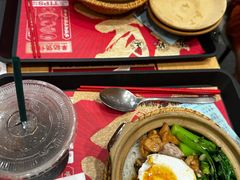 -华记煲仔华·煲仔饭(三元里万科里店)