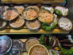 -尚品海鲜肥牛自助火锅(湖明店)