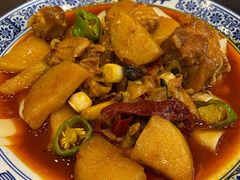 -西部马华清真兰州牛肉面·烧烤夜市(三里河店)
