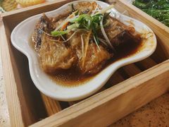 蚝黄鲜竹卷-喜鹊茶点.啫煲(车陂店)