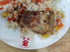 羊排-零·壹新疆羊肉抓饭