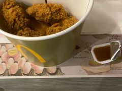 -麦当劳(百利广场店)