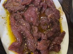 -韩风烤牛肉冷面店