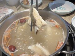 -淘米捞·米汤脆鲩鱼火锅(福田皇岗店)