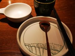 餐具摆设-云海肴·汽锅鸡·云南菜(领展购物广场·中关村店)