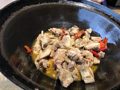 -名羊天下陕北横山铁锅炖羊肉(博文路店)