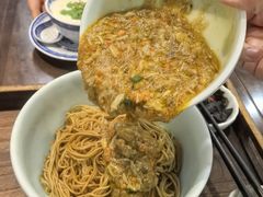 -蟹上黄·蟹黄面·江南糖水(人民广场店)