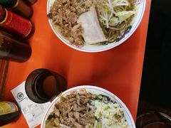 -拉面莊夢語＆中华料理八椿