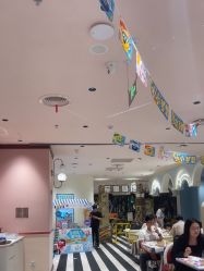 -奈尔宝家庭中心·亲子餐厅(北京东坝万达店)