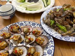 -匠心二十五年·百姓海鲜烧烤家常菜(威至海港湾店)