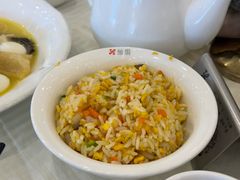 扬州炒饭-怡园饭店-餐厅(四望亭店)