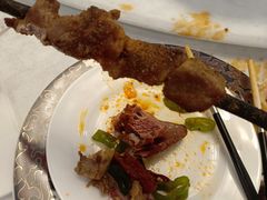 -汗腾格里·风味餐厅(新疆驻京办店)
