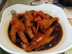 美味鲍汁凤爪-添好运点心专门店(北角店)